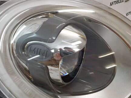 Фара правая Mini Cooper F54 F56 F56 LED с 2014 +