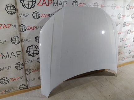 Капот передний Audi A4 B9 2015-2019