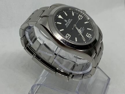 Часы Rolex Explorer 39 mm оригинал