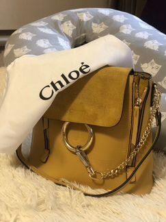 Сумка-рюкзак Chloe