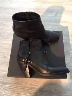 Ботинки женские Allsaints 40 размер