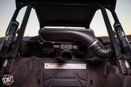 Комплект очистки воздуха двигателя Polaris RZR XP