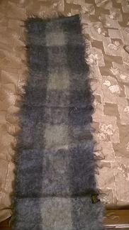 Шарф мохеровый новый