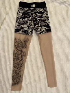 Спортивный костюм для фитнеса