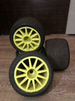 Колеса для rc моделей proline 1/8 17 Hex
