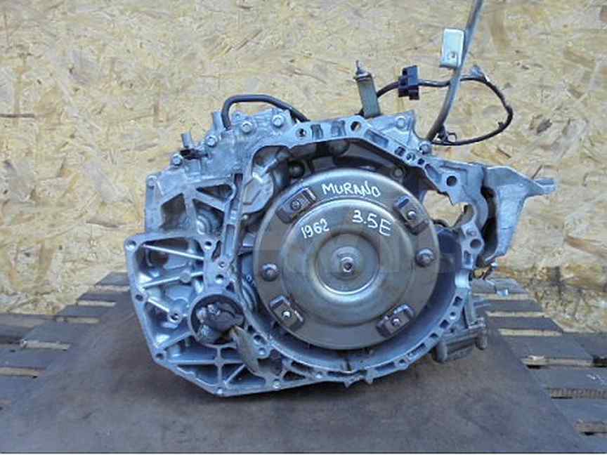 Мурано z51 какой вариатор