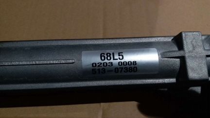 Рейка рулевая Suzuki Swift новая оригинал