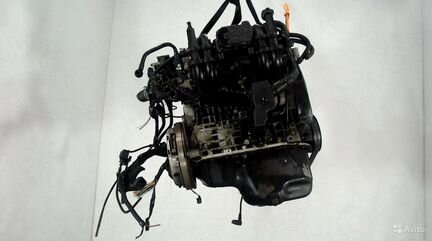 Двигатель VW caddy II / lupo / polo AUD (Б/У)