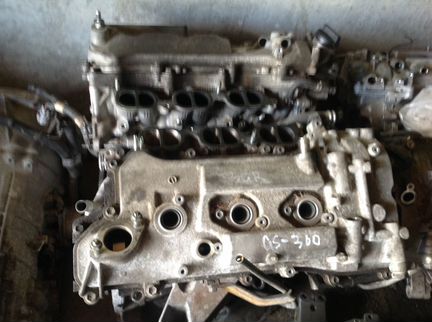 Lexus GS-300 двигатель 3GR-FSE AWD Лексус gs-300