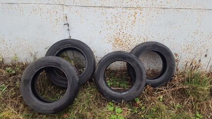 Шины б.у kumho