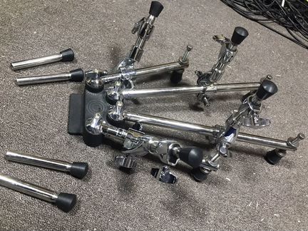 DW 9909 подставка под бас барабан