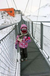 Зимний костюм для девочки 5-6 лет