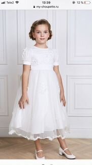 Платье choupette 110-116