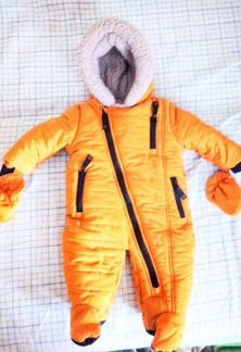 Зимний комбинезон. Mothercare