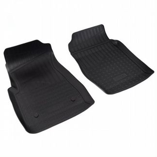 Коврики салона UAZ Patriot (2013.) передние