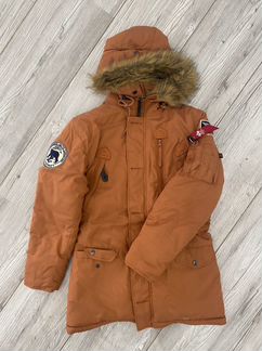 Парка Alpha industries XS