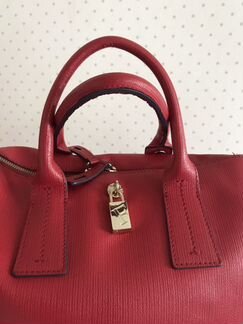 Сумка Furla красная
