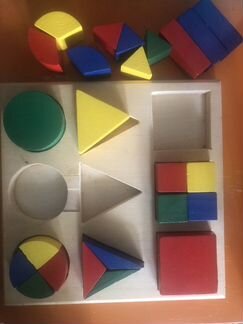 Сортер «Геометрические фигуры»