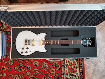 Кейс для электрогитары