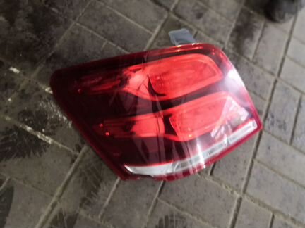 Mercedes Benz X204 GLK - Фонарь задний левый