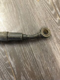 Шланг высокого давления гур Audi 100