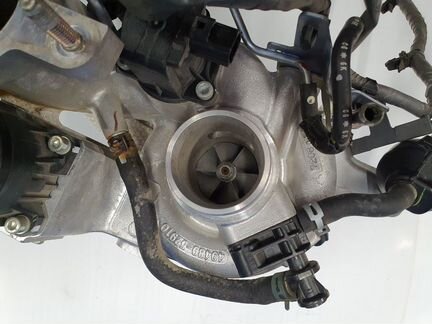 Турбина Mazda Cx-9 2.5 2018