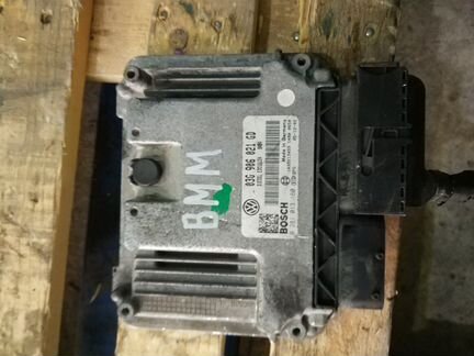 Эбу Skoda Octavia 1Z BMM 2.0TDi PD 2006 03G906021G