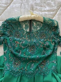 Платье вечернее