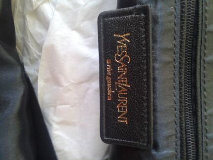 Сумка Yves Saint Laurent YSL Muse Oversized оригин