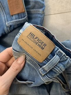 Детские джинсы на мальчика Tommy Hilfiger