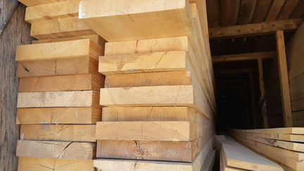 Доска в розницы 6-ти метровые распил