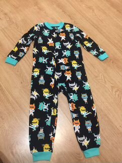 Флисовая поддева carters 4t или 3-4 года