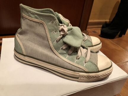 Кеды converse