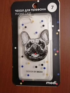 Чехол на iPhone 7, 8