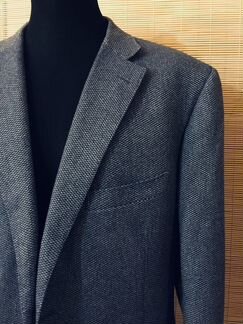 Блейзер Uomo Luxury из кашемира