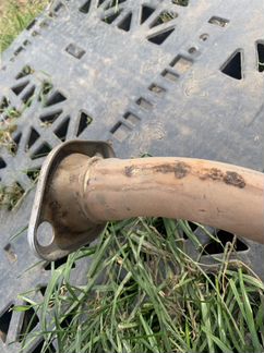 Глушитель Honda Civic ES 2001-2005 седан