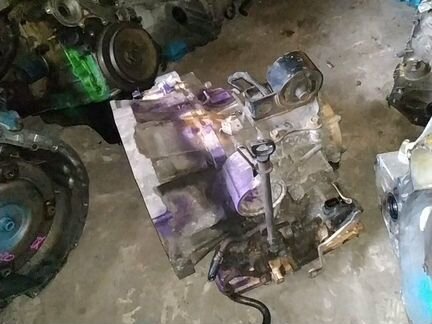 Nissan Primera p12 QG18DE АКПП