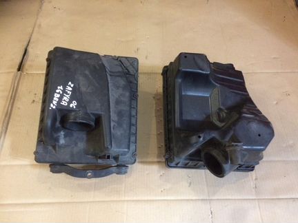 Корпус воздушного фильтра опель астра H аш