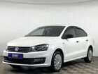 Volkswagen Polo 1.6 AT, 2018, 43 693 км