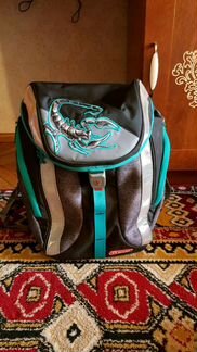 Школьный рюкзак Hama Flexline Step By Step Serious