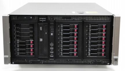 Сервер HP ProLiant ML350p G8 2xXeon E5-2670v2 96Gb