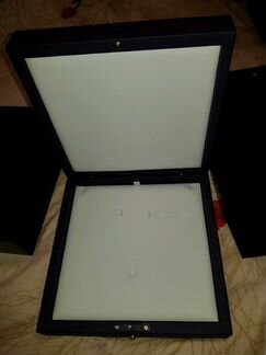 Коробка Chopard для гарнитура Imperiale