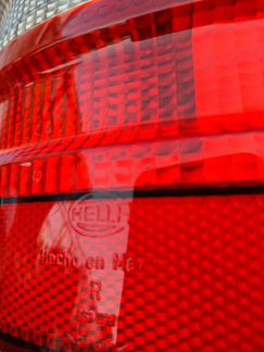 Фонарь задний правый Mercedes W163 ML W163