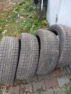 Зимние колёса Yokohama Ice Guard IG 30. 225/55 R 1