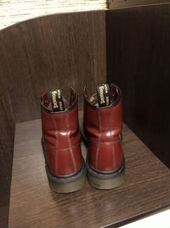 Ботинки dr. Martens