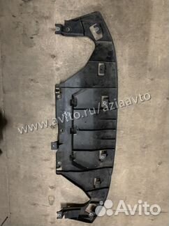Mazda 6 GJ защита бампера