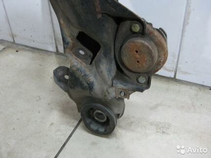 Подрамник передний 4Z7399313C Audi Allroad C5