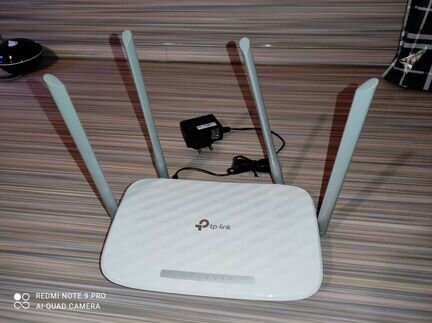 Роутер tp-link archer c5