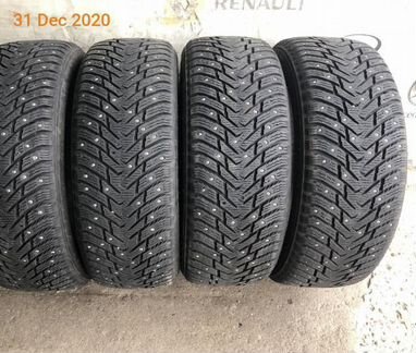 Зимние Шины R17 225 55 17 Nokian