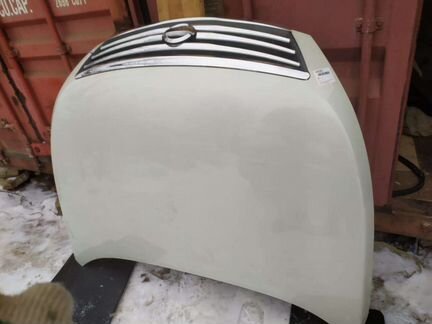 Капот в сборе Nissan Teana j32